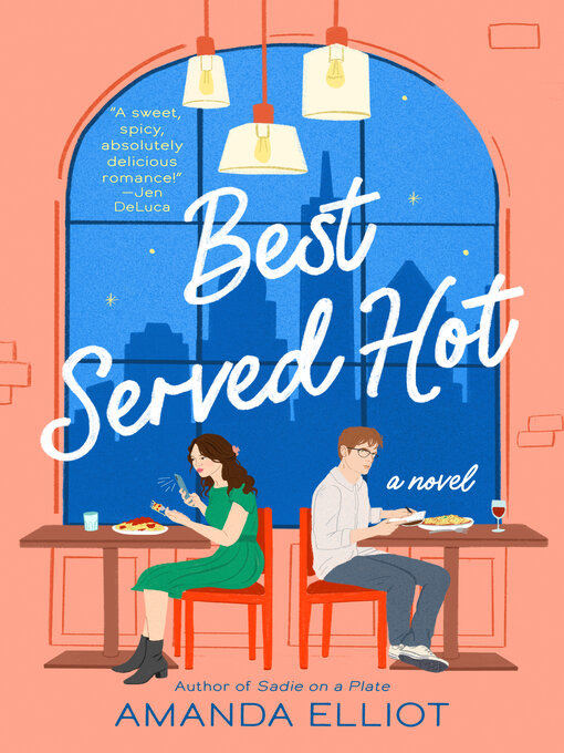 Title details for Best Served Hot by Amanda Elliot - Wait list